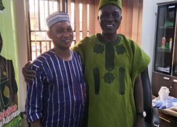 AZEEZ MOJEED ADEWALE Celebrates Alhaji Wasiu Adeleke on His Birthday
