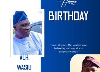 BGI Hails Alhaji Wasiu Adeleke on Birthday, Commends His Grassroots Contributions
