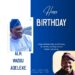 BGI Hails Alhaji Wasiu Adeleke on Birthday, Commends His Grassroots Contributions