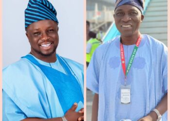 AZEEZ MOJEED ADEWALE Celebrates Alhaji Wasiu Adeleke on His Birthday