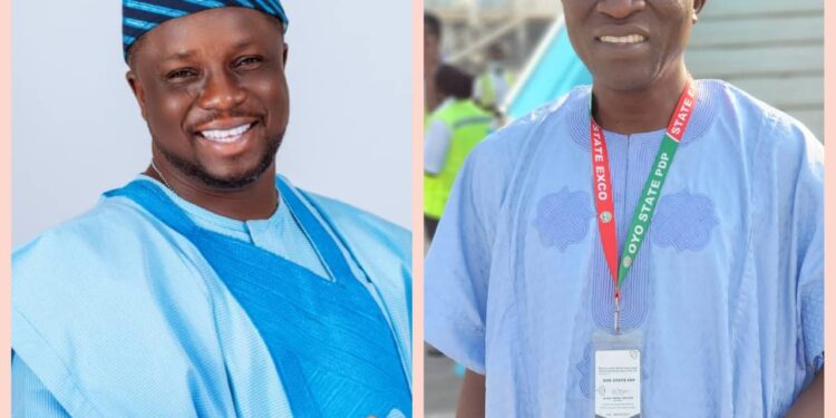 AZEEZ MOJEED ADEWALE Celebrates Alhaji Wasiu Adeleke on His Birthday