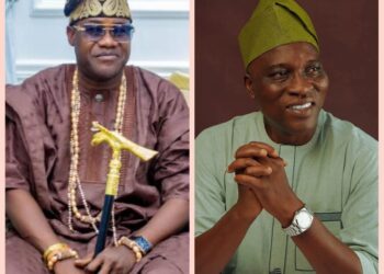 AZEEZ MOJEED ADEWALE Celebrates Alhaji Wasiu Adeleke on His Birthday