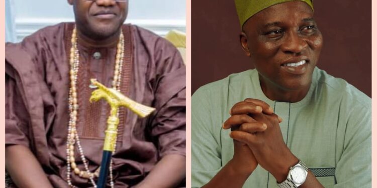 AZEEZ MOJEED ADEWALE Celebrates Alhaji Wasiu Adeleke on His Birthday