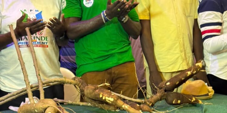 2027: Adekanmbi, Running Mate Open Salawu Continue APM Thank-You Tour, Rally Support Across Three Ibadan Federal Constituencies