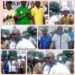 IBSELG Chairmanship Aspirant, Hon. Kazeem Adedeji Ojasowo Welcomes APM Governorship Candidate Adekanmbi with Massive Crowd in Ibadan South East