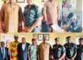 *Securing Akinyele: Council Boss, Hon Wole Akinleye Receives Railway Southwest Police Command Chief*