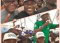 Thank-You-Tour: LGSPB Boss, Hon. Ige Appreciates Party Leaders, Members for Coming Out Enmass to Welcome APM Gubernatorial Candidate, Adekanmbi