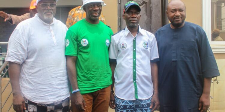 2027: Agboworin Mobilizes Enormous Backing As Adekanmbi Embarks On Gratitude Tour Of Ibadan North East/South East