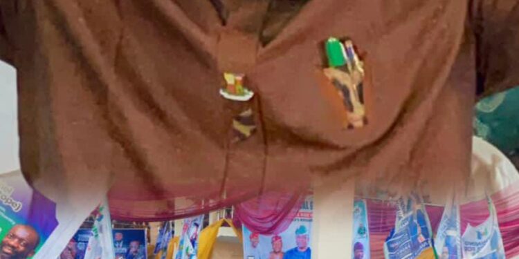 Egbeda ALGON Chairman, Sanda Hails Massive Turnout, Defections as APM Thank You Tour Hits Egbeda