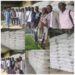 Oyo Govt Begins Distribution of First Batch of 1,000 SAfER Rice Bags to Vulnerable Youth Groups