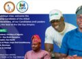 2027: Oyo State Residents’ll move forward with APM,  Makinde’s Aide, Alao, Says  …welcomes Gov Candidate, others to Irepo Fed Constituency