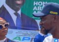 Arc. Ifeoluwa Akande, Commends Governor Makinde, Backs Him for President and Adekanmbi for Governor