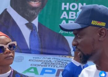 Arc. Ifeoluwa Akande, Commends Governor Makinde, Backs Him for President and Adekanmbi for Governor