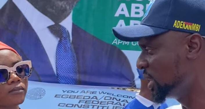 Arc. Ifeoluwa Akande, Commends Governor Makinde, Backs Him for President and Adekanmbi for Governor