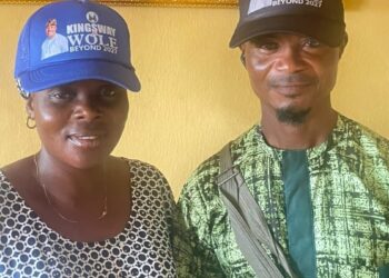 *AKINYELE IS ONE AND UNITED: Leading Constituency I Aspirant Supports Incumbent Chairman, Donates Souvenirs*