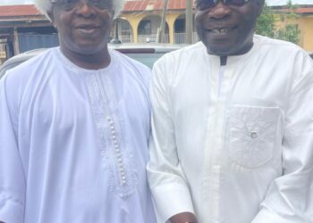 Opulence Creations CEO, Mogaji Akande Azeez Bashiru Celebrates Tolu One Fabiyi on Birthday
