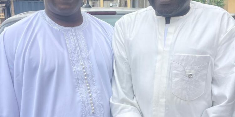 Opulence Creations CEO, Mogaji Akande Azeez Bashiru Celebrates Tolu One Fabiyi on Birthday