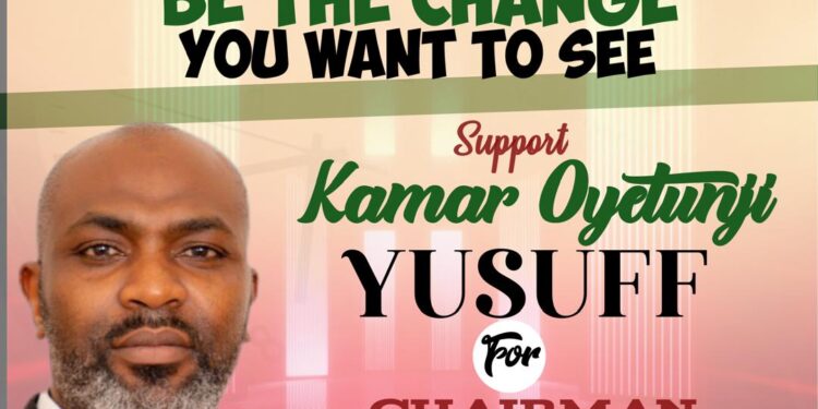 Hon. Kamar Oyetunji Yusuff (KOYCO) Declares for Ogbomoso North APM Chairmanship