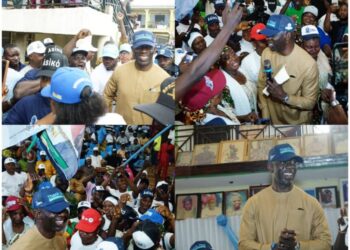 Adekanmbi Thanks APM Loyalists in Irepo, Oorelope, and Olorunsogo, Urges Collective Action for 2027 Victory