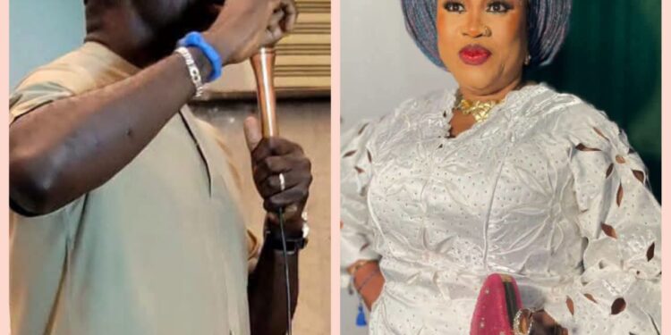 FAWI, RAFOD Humanitarian Foundation Welcome Hon. (Engr.) Bimbo Adekanmbi to Oke-Ogun