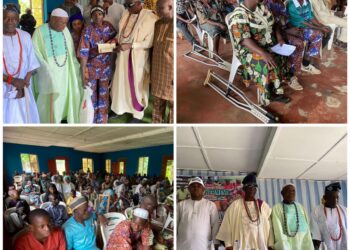 Lagelu Chairman, Hon. Kamorudeen Extends Food, Cash Support to Over 200 PWDs