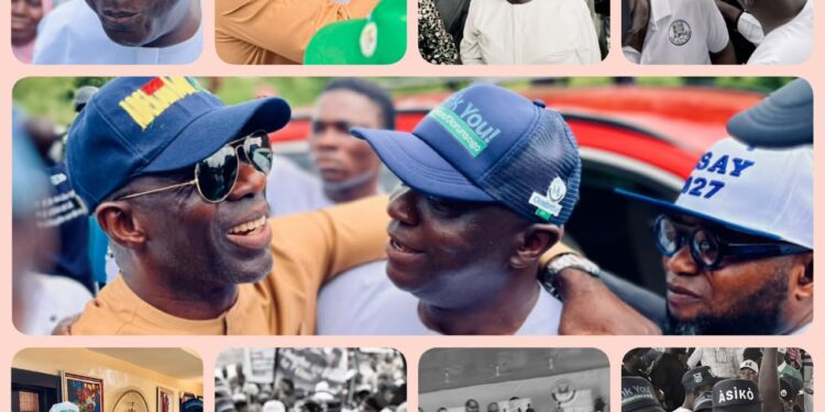 Hon. Okunrin Jeje Abiodun Oni Calls for Unity, Grassroots Mobilisation Ahead of 2027 Elections