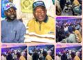Saki West Council Chairman, Hon. Gbenga Akinola Hails Massive Turnout, Welcomes Hon. Bimbo Adekanmbi to Atisbo/Saki East/Saki West Federal Constituency