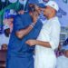 2027: Thousands Welcome Adekanmbi, Peller in Iseyin as APM Rallies Oyo North