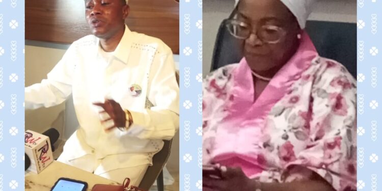 Stolen Mandate: APC Reps Aspirant, Gbolagade Abiodun Drags Rep Akande Sadipe to Court