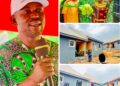 Olatunji commissions Oluyole Teachers Housing Estate, says Makinde’s workers’ welfare policies made it possible