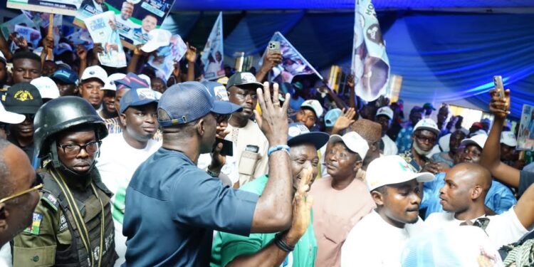 Adekanmbi, Open-Salawu Conclude Oyo Statewide Thank-You Tour, Reaffirm Commitment to Inclusive Governance