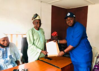 *Ibadan North East 2026: Olasupo Ibrahim Ademola Declares Chairmanship Ambition Before Party Stakeholders*