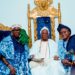 JUST IN: Olubadan Installs Chief Jubril Dotun Sanusi as Gbonka Olubadan of Ibadanland