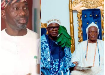 *Agboworin Congratulates Chief Dotun Sanusi On Elevation As Gbonka Olubadan Of Ibadanland*