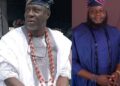 *Hon. Akinloye Abdulrazaq Abiola Congratulates Barr. Chief Olumuyiwa Makinde on Elevation as Oota Olubadan*