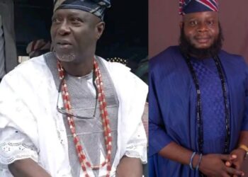 *Hon. Akinloye Abdulrazaq Abiola Congratulates Barr. Chief Olumuyiwa Makinde on Elevation as Oota Olubadan*