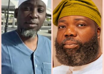 OYO COMMISSIONER, HON. ABDULMOJEED OLAWALE MOGBONJUBOLA CELEBRATES ALHAJI MARUF OPATOLA (AL-MARUF OLUYOLE) ON HIS BIRTHDAY