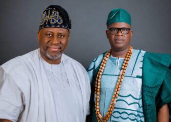Oduyoye Hails Dotun Sanusi’s Promotion to Gbonka Olubadan …Says Okanlomo Odua’s Elevation Cannot Surprise Those Who Know His Character