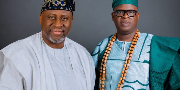 Oduyoye Hails Dotun Sanusi’s Promotion to Gbonka Olubadan …Says Okanlomo Odua’s Elevation Cannot Surprise Those Who Know His Character