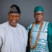 Oduyoye Hails Dotun Sanusi’s Promotion to Gbonka Olubadan …Says Okanlomo Odua’s Elevation Cannot Surprise Those Who Know His Character