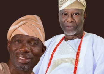Agboworin Congratulates Chief (Barr.) Olumuyiwa Makinde on Coronation as Oota Olubadan of Ibadanland