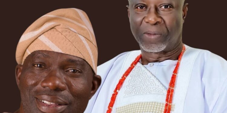 Agboworin Congratulates Chief (Barr.) Olumuyiwa Makinde on Coronation as Oota Olubadan of Ibadanland