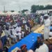 *Adekanmbi holds Juma’at prayer, receives APC defectors in Ido, Ibarapa East*