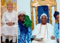 Olooye Adegoke Congratulates Chief Dotun Sanusi on Elevation as Gbonka Olubadan of Ibadanland