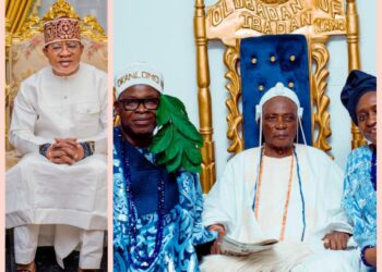 Olooye Adegoke Congratulates Chief Dotun Sanusi on Elevation as Gbonka Olubadan of Ibadanland