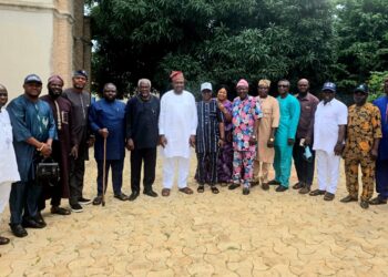 Ogbomoso North APM Stakeholders Rally Behind Open Salawu, Call for Unity Ahead of Elections