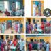 *Hon. Comforter Visits Police and Amotekun, Donates Generator* ••• *As Hon. Olufade Presents Motorcycle to Amotekun*