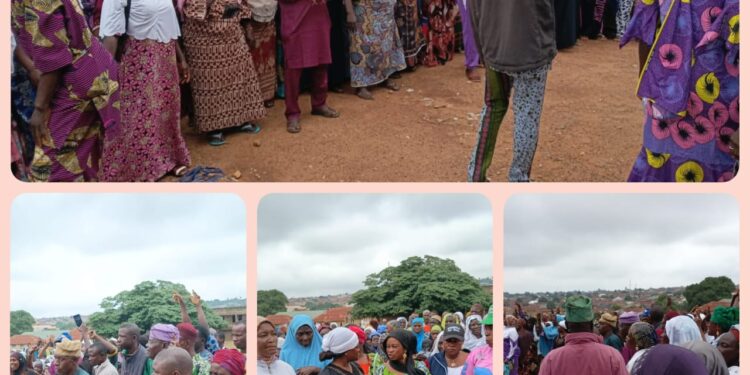 Old Ifedapo Constituents Calls on National and State Leaders of APC To Consider Col. Gbenga Adegbola Rtd. as Oyo North senatorial candidate