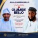 Alhaji Alhaji Hassan Bello felicitates Honourable Olumide Vincent Bello on birthday