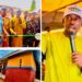 Olatunji commissions Oluyole’s Nigerian Forest Security Post barely a week after NUT CICS Housing Estate
